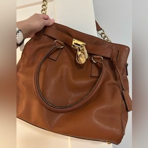 Michael Kors Brown Purse